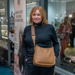 Takhle vypadá Jitčina nová kabelka. 