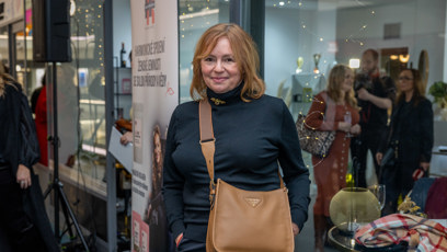 FOTO: Jitka Sedláčková byla partnerovi velkou oporou.