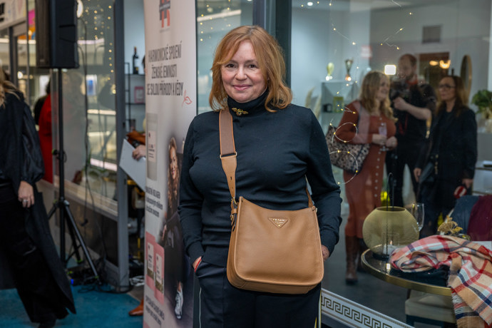 FOTO: Jitka Sedláčková byla partnerovi velkou oporou. – stránka 1