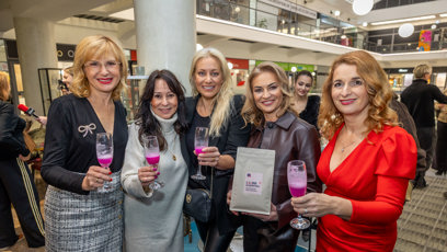 FOTO: Hana Kynychová uvedla na trh novou řadu čajů a kolagenu.