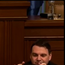 Petr Macinka vyhrožoval prezidentovi České republiky. 