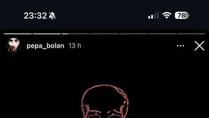 FOTO: Pepa Bolan prožil chvíle děsu.