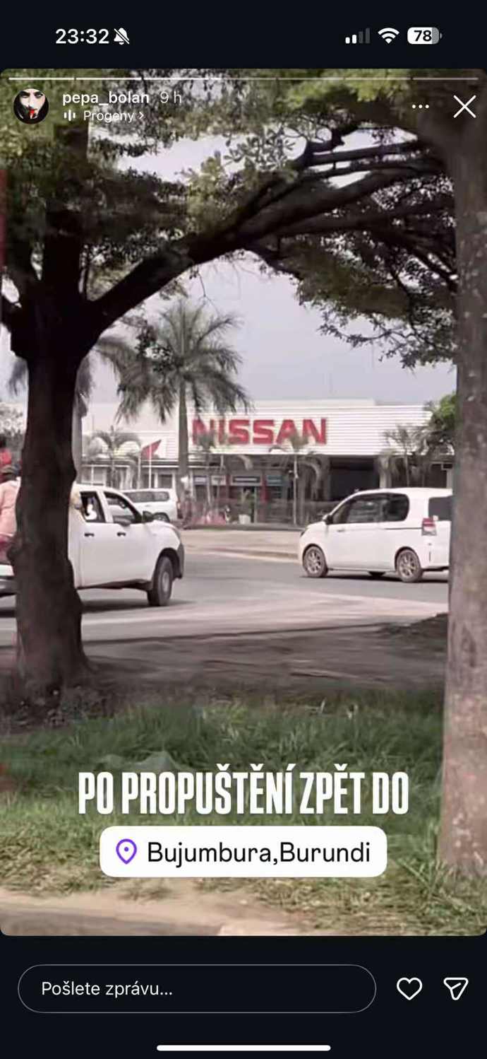 FOTO: Pepa Bolan na tuhle dovolenou nikdy nezapomene. – stránka 5