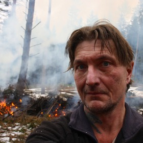 Parsifal své sledující zásobuje příběhy pravidelně.