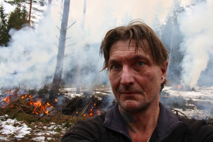 FOTO: Parsifal své sledující zásobuje příběhy pravidelně.