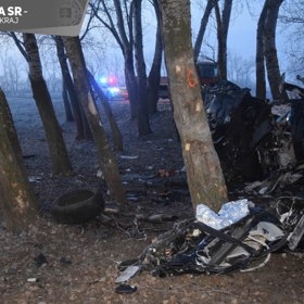 Monika Jákliová zemřela při dopravní nehodě.