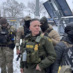 Greg Bovino měl být údajně odvolán a převelen do Kalifornie.