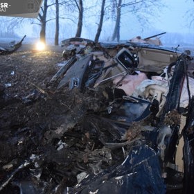 Monika Jákliová zemřela při dopravní nehodě.