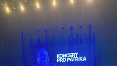 FOTO: Olí vzpomínal na tatínka.