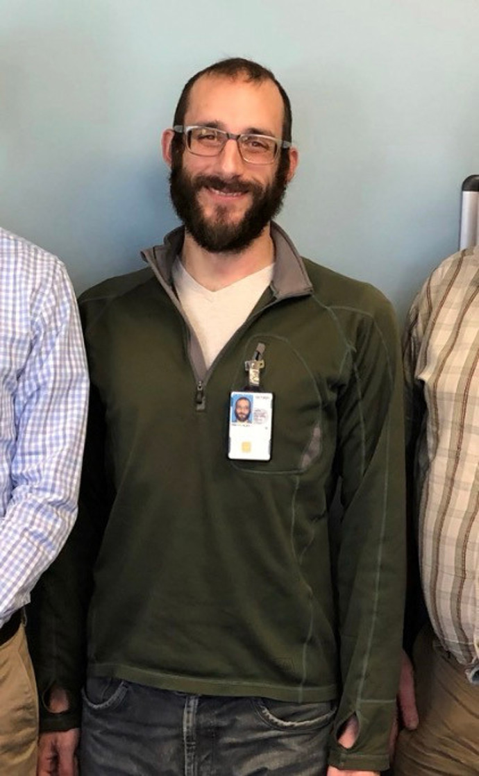 FOTO: Alex Pretti zastřelený agenty ICE byl zdrvotní bratr.