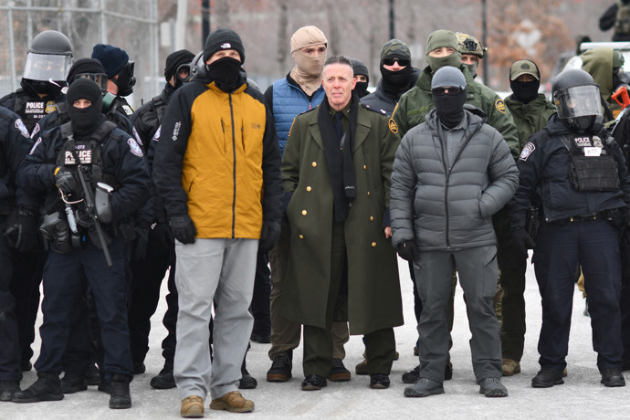 FOTO: Greg Bovino vyvolává značné kontroverze a to nejen kvůli svému vzhledu. – stránka 2