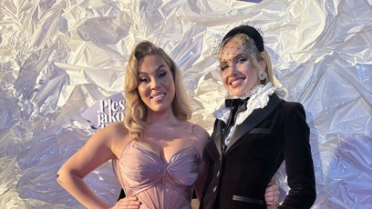 FOTO: Zuzana Gamboa pravidelně navštěvuje Ples jako Brno.