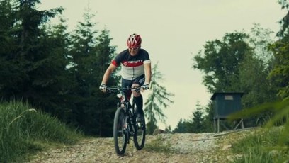 FOTO: Pavel Nečas jako Roman Záhorský ve filmu Bajkeři.