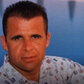 Kmotr František Mrázek.