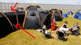 Stany POD Tents jsou v zahraničí hitem.
