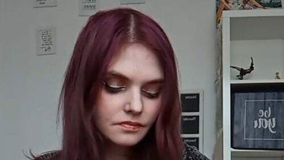 FOTO: Shining Ája sdílela s fanoušky svou cestu, jak bojuje s anorexií.