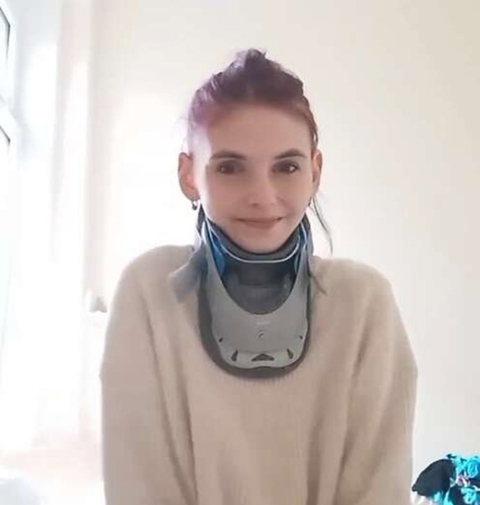 FOTO: Shining Ája měla voperovaný kardiostimulátor. – stránka 3