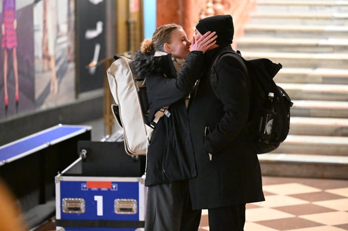 FOTO: Robert Mikluš s partnerkou vypadají velmi zamilovaně. – stránka 1
