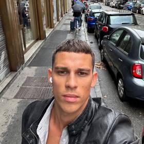 Adrian Chabada se věnuje reality.