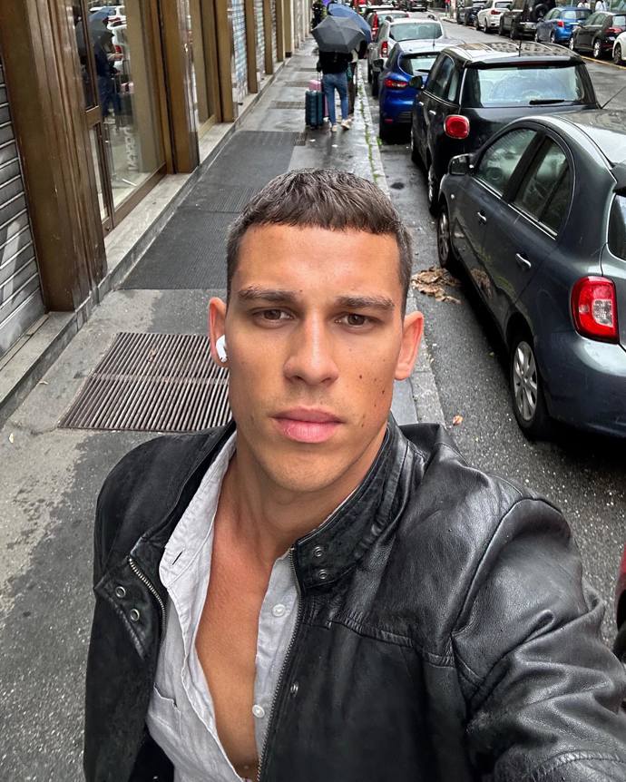 FOTO: Adrian Chabada se věnuje reality. – stránka 6