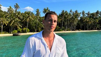 FOTO: Adrian Chabada žije v Dubaji.