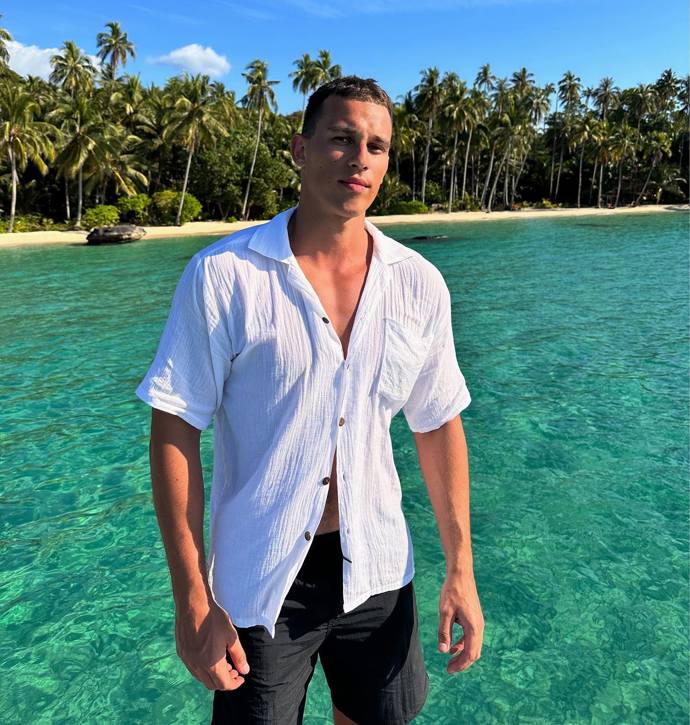 FOTO: Adrian Chabada žije v Dubaji. – stránka 7