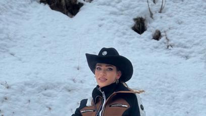 FOTO: Andrea Verešová vypadá skvěle.