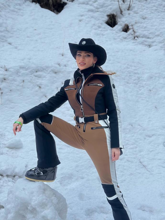 FOTO: Andrea Verešová vypadá skvěle. – stránka 20