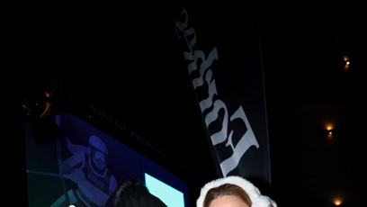 FOTO: Andrea Verešová s dcerou.