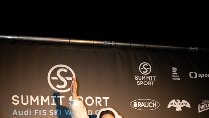 FOTO: Andrea Verešová má pro zimní období slabost.