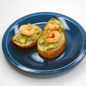 Předkrm Sidonie Borkovcové.