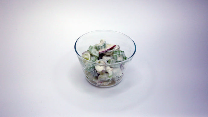 FOTO: Druhý předkrm Sidonie Borkovcové. – stránka 4