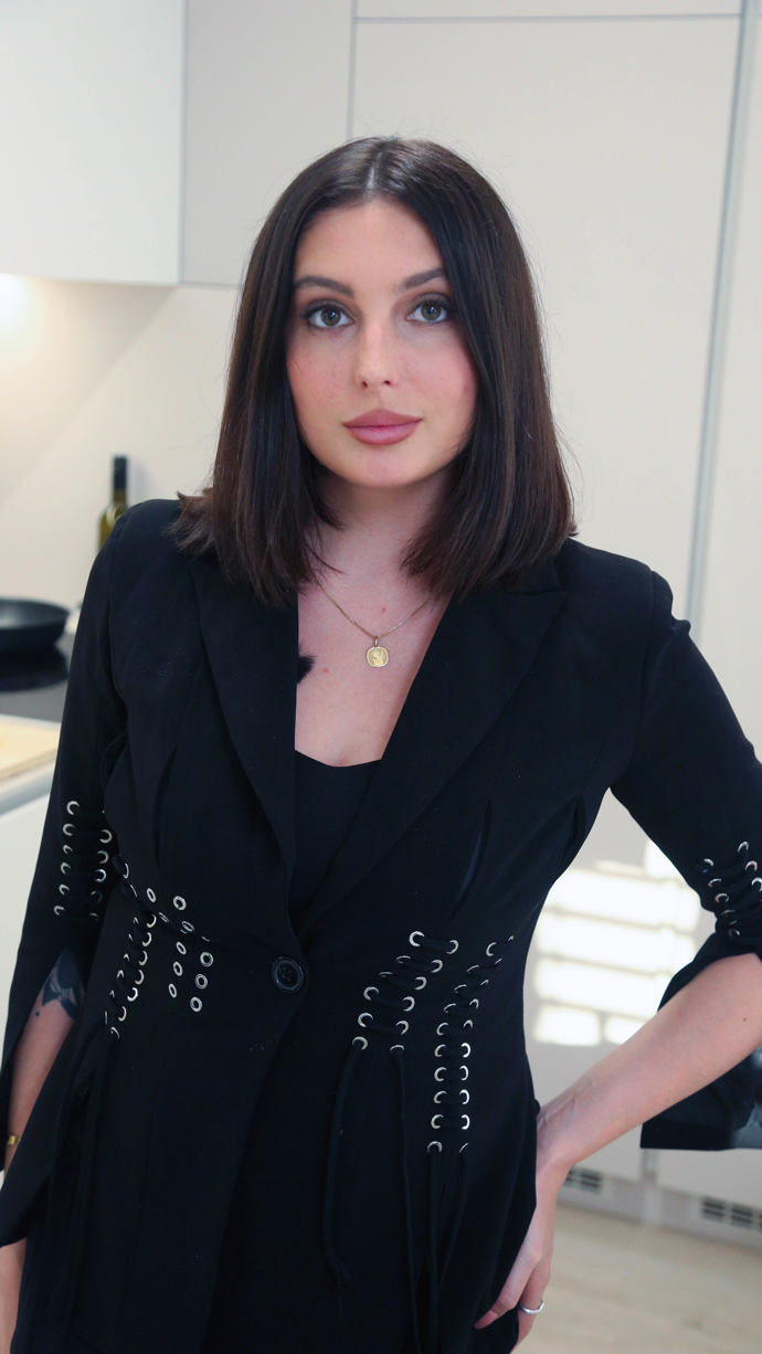 FOTO: Sidonia Borkovcová vařila v Prostřenu. – stránka 3