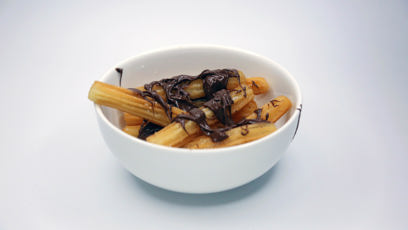 FOTO: Úkol týdne byly churros.