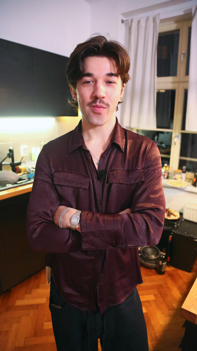 FOTO: Tatér Filip Vosáhlo. – stránka 5