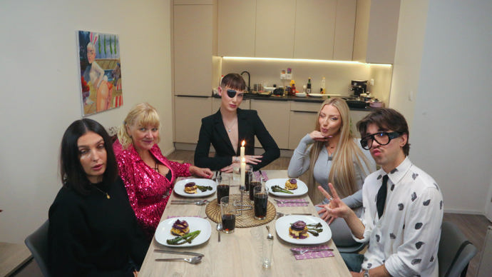 FOTO: Večer kdy vařil Tadeáš Kuběnka. – stránka 9