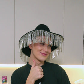 Tadeáš Kuběnka jídlo objednal.