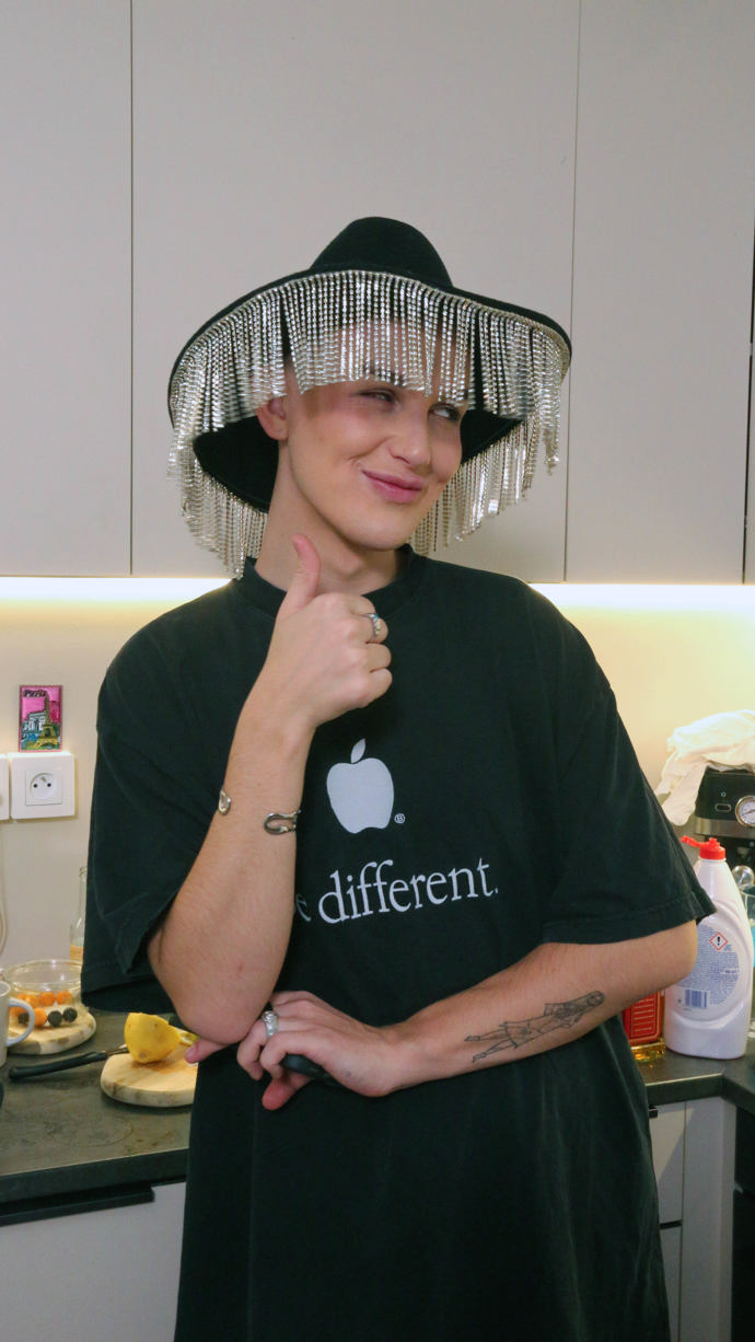 FOTO: Tadeáš Kuběnka opět předvedl výkon. – stránka 8