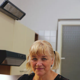 Influencerka Eva Poláčková.