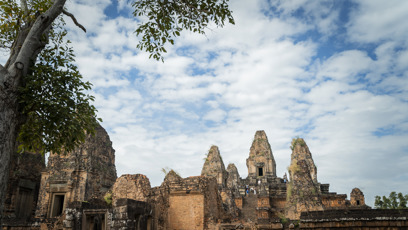 FOTO: Soutěžící si musí projít extrémními podmínkami.