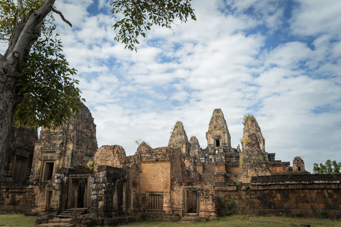 FOTO: Soutěžící si musí projít extrémními podmínkami. – stránka 11