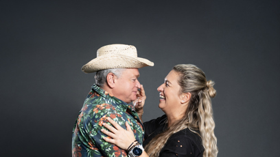 FOTO: Iva a Jirka jsou dalším odhaleným párem, který míří do Asia Express