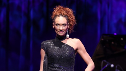 FOTO: Lejla Abbasová vypadá skvěle.