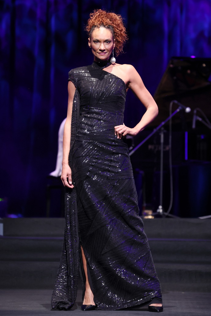 FOTO: Lejla Abbasová vypadá skvěle.