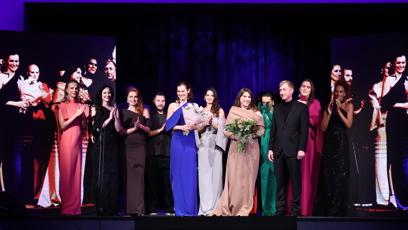 FOTO: Módní přehlídka.