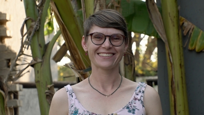 FOTO: Lucka žije v zahraničí se svým manželem a třemi dětmi.