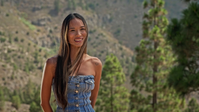 FOTO: Sarah Vu je velkou favoritkou. – stránka 46