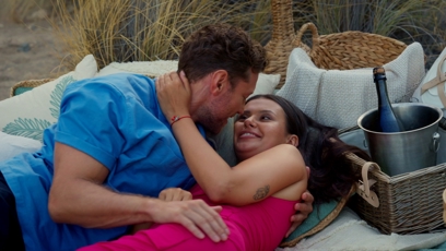 FOTO: Miroslav Dubovický s Natalií-Al Imam.