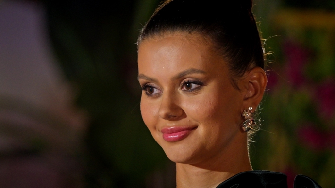 FOTO: Natalia Al-Imam vypadla. – stránka 1