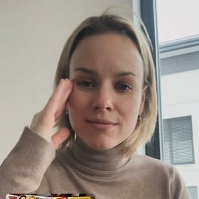 Patricie Solaříková si nebrala servítky. 